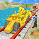 Railway Track: Bridge Construction Simulator 2018 APK