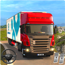 Offroad Cargo Truck Drive Simulator 2018 APK