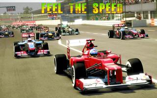 Real Formula Racing Fever 2018: Rivals Racing Free ภาพหน้าจอ 2