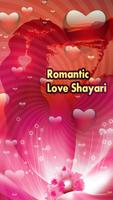 Romantic Shayari on Love poster