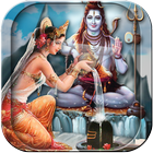 Shivaratri Live wallpaper icône