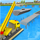 River Bridge Construction: Heavy Machinery APK