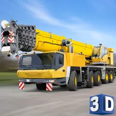 Tower Crane Operator Simulator APK download