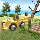 Wood Cargo Truck Timber Simulator 🆓 Zeichen