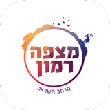 מצפה רמון Zeichen