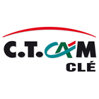 CTCAM Clé 圖標