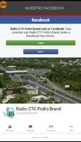 Radio CTC Pedro Brand captura de pantalla 3