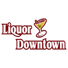 Liquor Downtown أيقونة