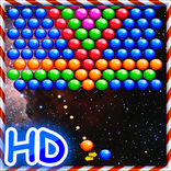 ”Space Bubble Shooter HD Pro