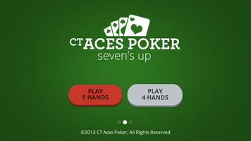 پوستر CTAcesPoker - Seven's Up