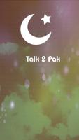 Talk2Pak poster