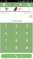 برنامه‌نما Talk2Pak عکس از صفحه