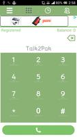 Talk2Pak 스크린샷 2