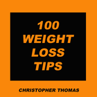 100 Weight Loss Tips آئیکن