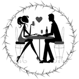 Romantic Dinner آئیکن