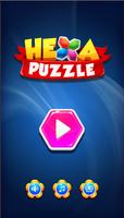 Poster Hexa Puzzle Block