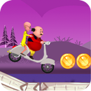 Motu patlu motobike game APK