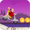 Motu patlu motobike game