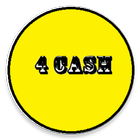 App 4 Cash icône