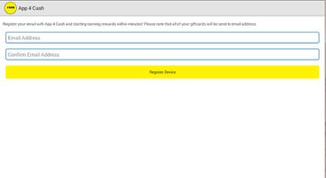 App 4 Cash screenshot 2