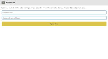 Kat Reward screenshot 1