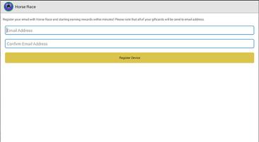 Horse Race capture d'écran 2