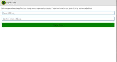 Super Coins capture d'écran 2