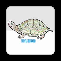 Turtle Reward - Free Cash ! Affiche