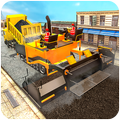 Real City Road Builder Construction Simulator 2018