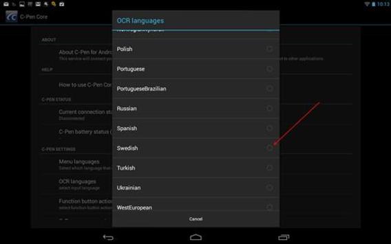 C-Pen Core for Android - APK Download