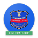 Telangana  Liquor Price-APK