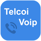 TelcoiVoip icône