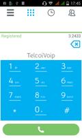TelcoiVoip スクリーンショット 2
