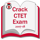 Crack Ctet exam 2018-19 icône