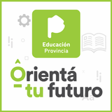 Orientá tu futuro آئیکن