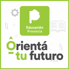 Orientá tu futuro आइकन