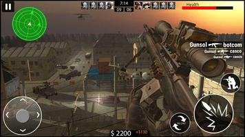 Cover Shoot Sniper screenshot 1