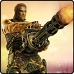 Gunner of World War WW2 Battleground : FPS Shooter