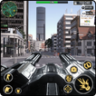 pistola guerra simulador