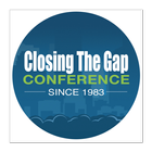 Closing The Gap Conference Zeichen