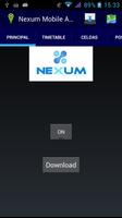 Nexum Mobile App poster