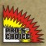 Pro's Choice Stain Guide