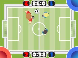 4 Player Football imagem de tela 3