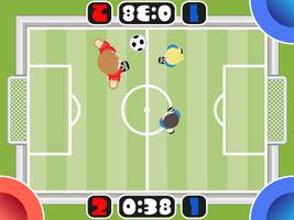 4 Player Soccer screenshot 3