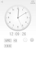 Current time постер