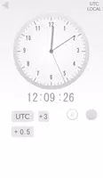 Current time Plakat