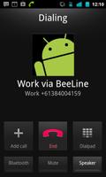 برنامه‌نما Beeline عکس از صفحه