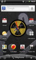 Duke Clock Widget Plakat