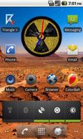 Duke Clock Widget imagem de tela 1