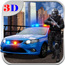 Traffic Police Car Chase Sim APK